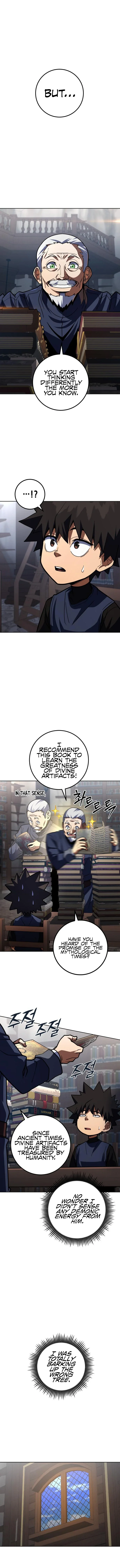 I Picked A Hammer To Save The World chapter 34 page 4