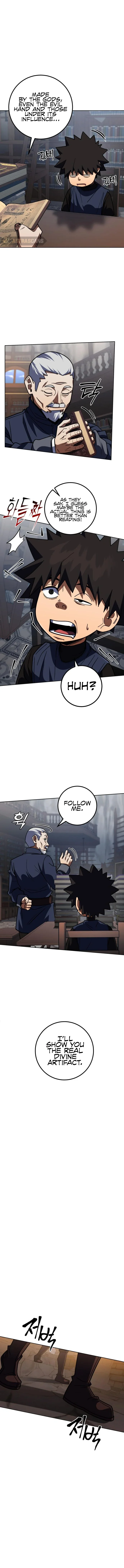 I Picked A Hammer To Save The World chapter 34 page 5