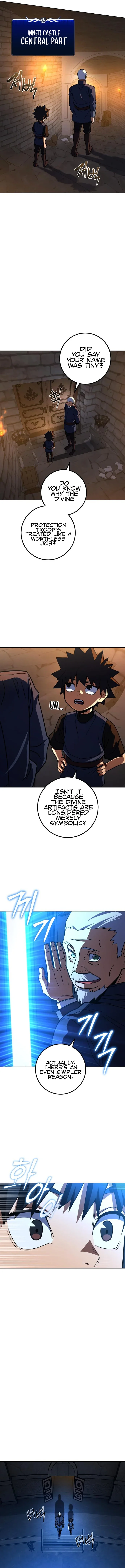 I Picked A Hammer To Save The World chapter 34 page 6