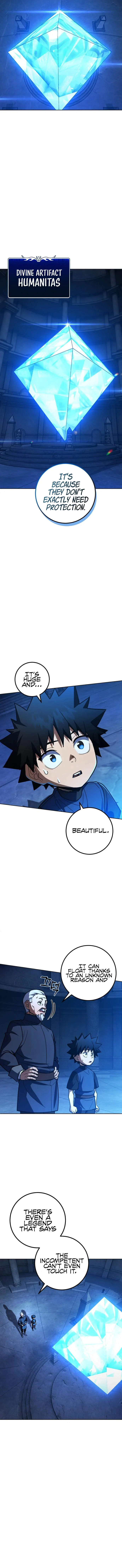 I Picked A Hammer To Save The World chapter 34 page 7