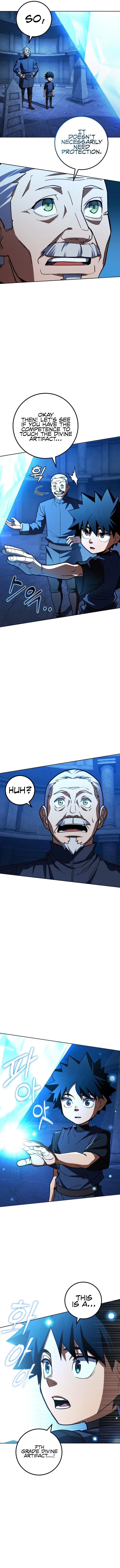 I Picked A Hammer To Save The World chapter 34 page 8