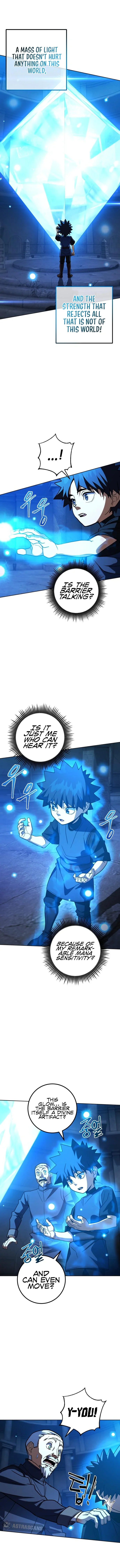 I Picked A Hammer To Save The World chapter 34 page 9