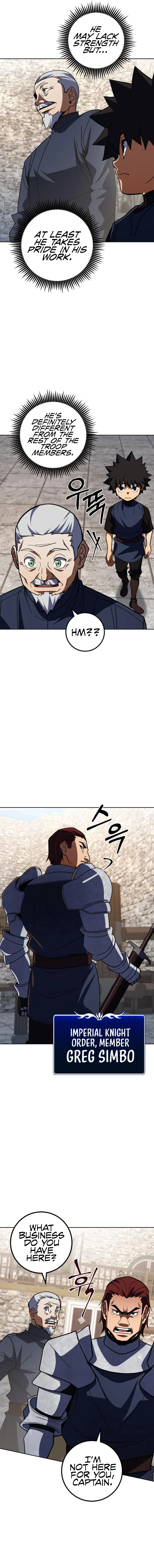 I Picked A Hammer To Save The World chapter 34 page 11