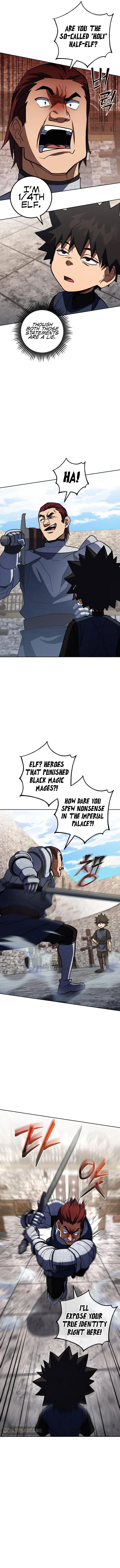 I Picked A Hammer To Save The World chapter 34 page 12