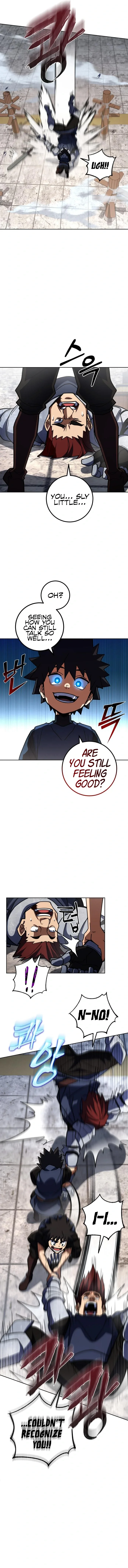 I Picked A Hammer To Save The World chapter 34 page 14