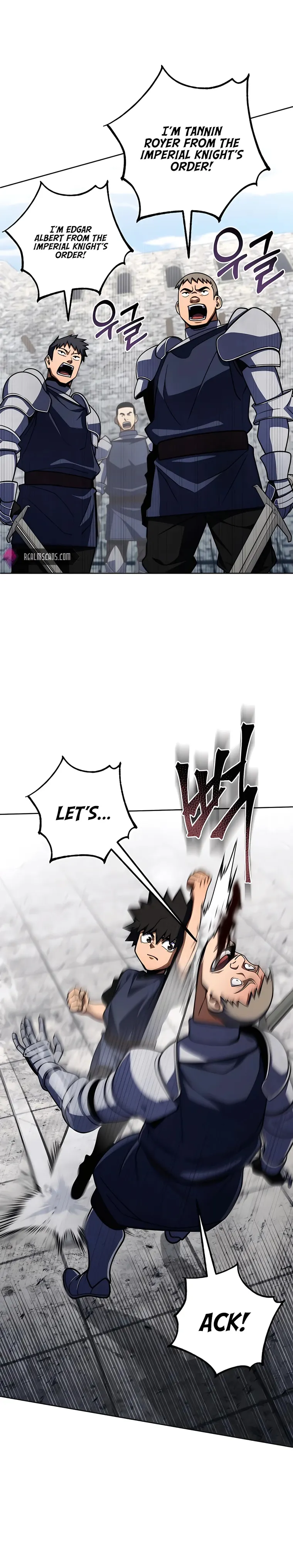 I Picked A Hammer To Save The World chapter 35 page 2