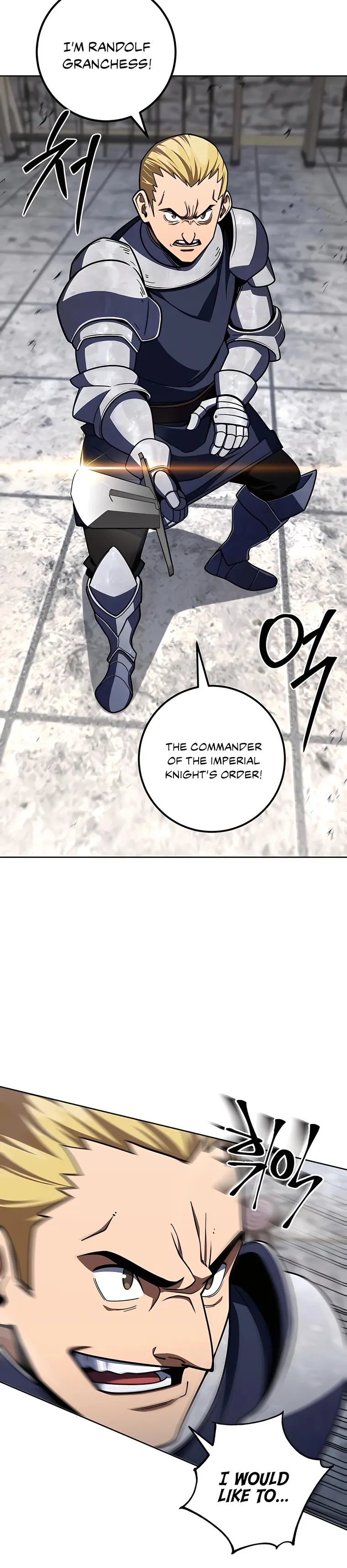 I Picked A Hammer To Save The World chapter 35 page 4