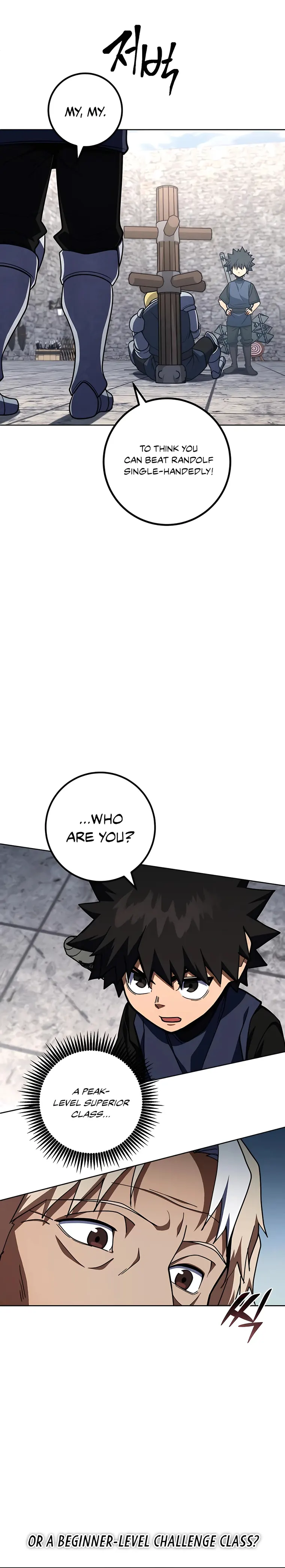 I Picked A Hammer To Save The World chapter 35 page 10