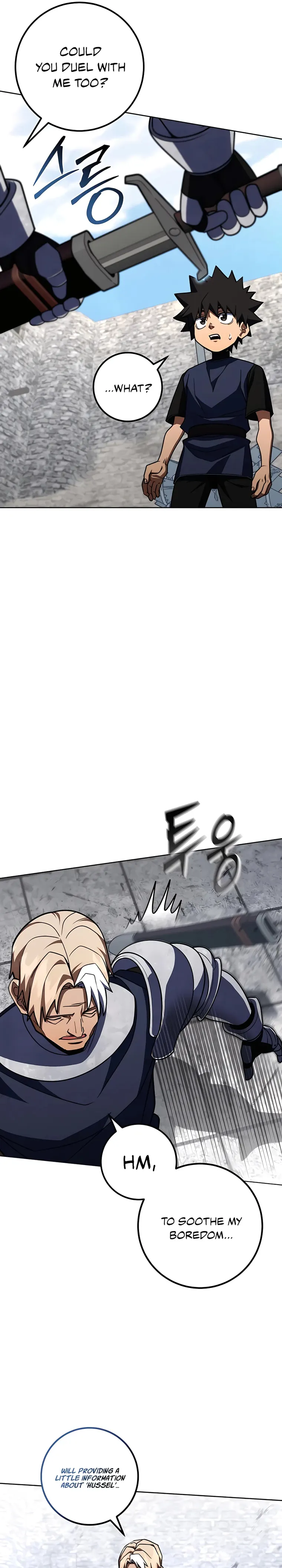 I Picked A Hammer To Save The World chapter 35 page 13