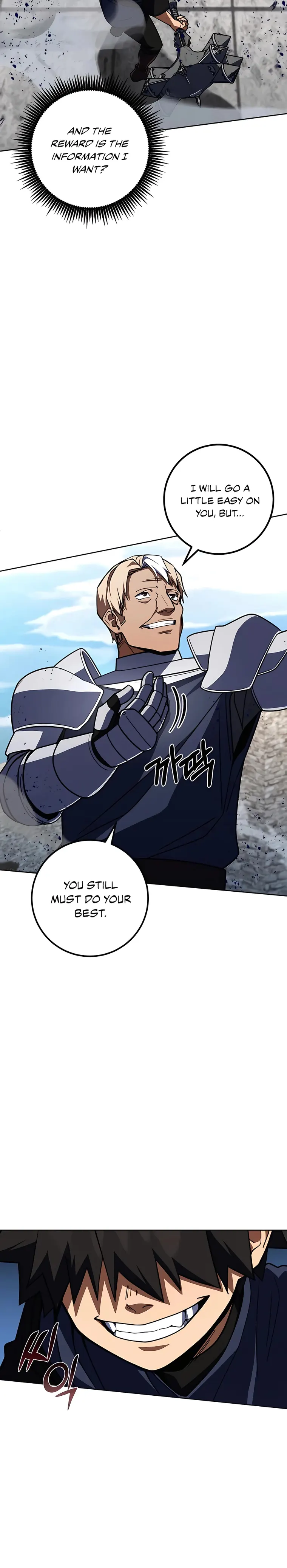 I Picked A Hammer To Save The World chapter 35 page 16