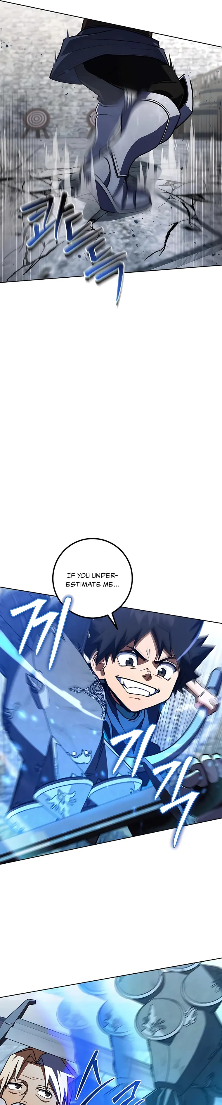 I Picked A Hammer To Save The World chapter 35 page 20