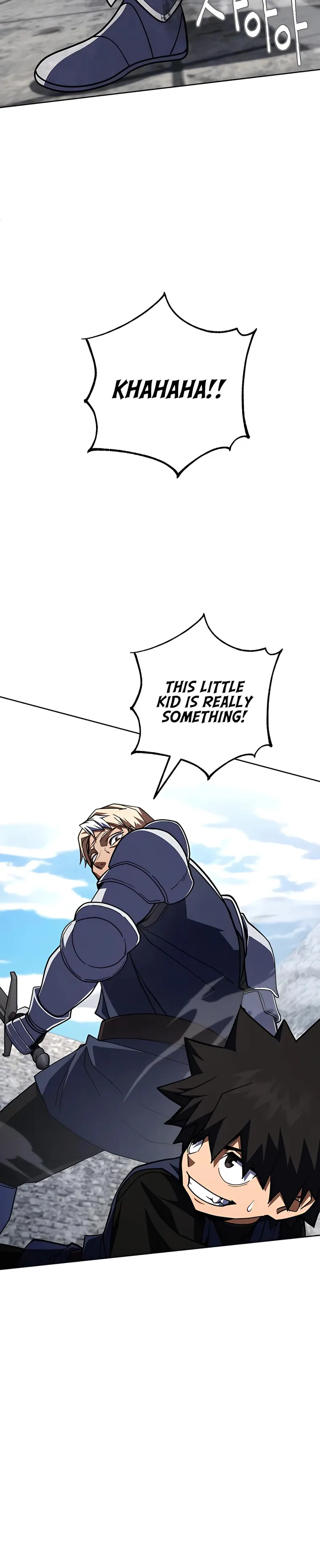 I Picked A Hammer To Save The World chapter 35 page 23