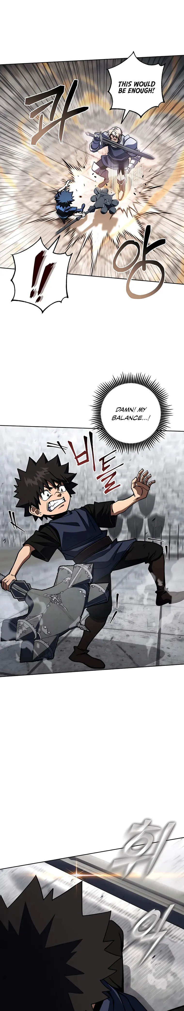 I Picked A Hammer To Save The World chapter 35 page 34