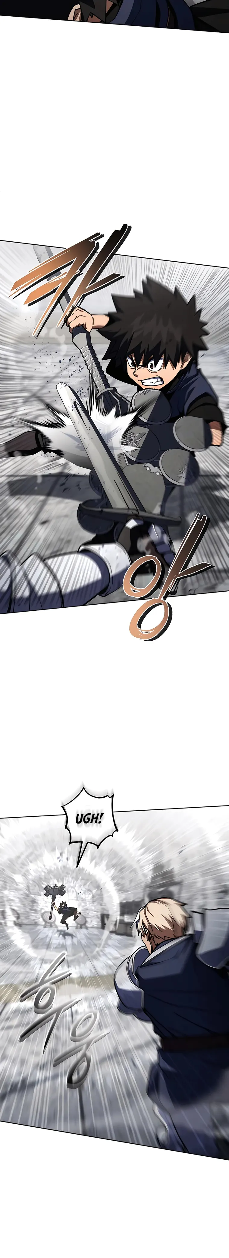 I Picked A Hammer To Save The World chapter 35 page 35
