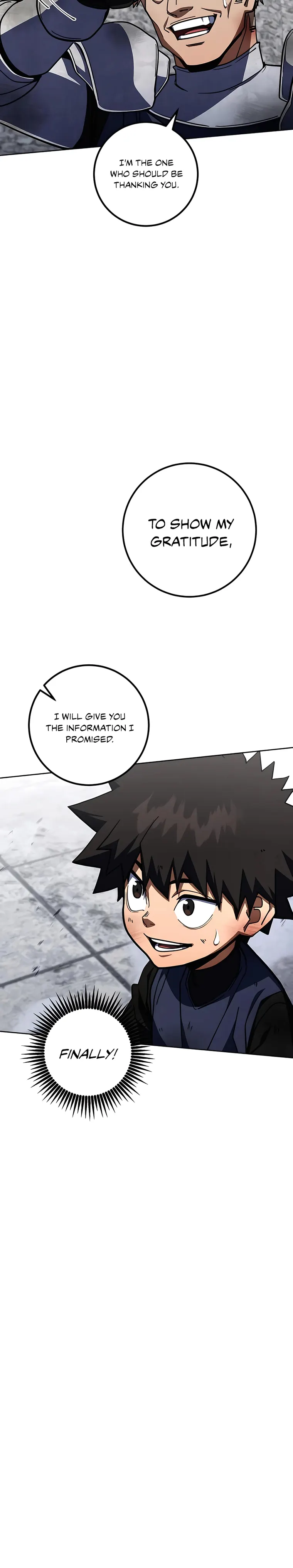 I Picked A Hammer To Save The World chapter 35 page 37
