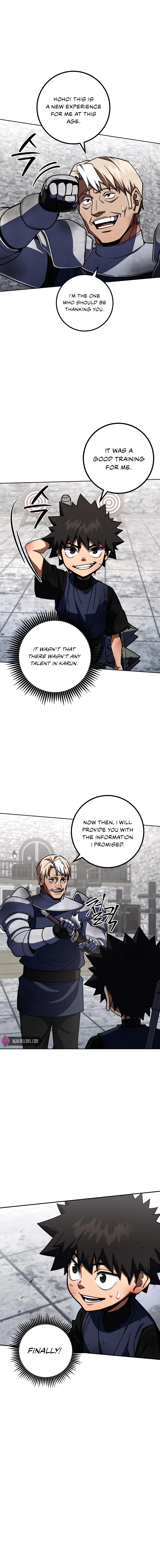 I Picked A Hammer To Save The World chapter 36 page 1