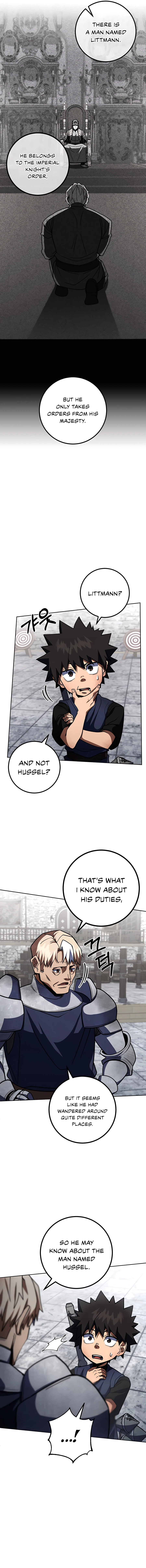 I Picked A Hammer To Save The World chapter 36 page 2
