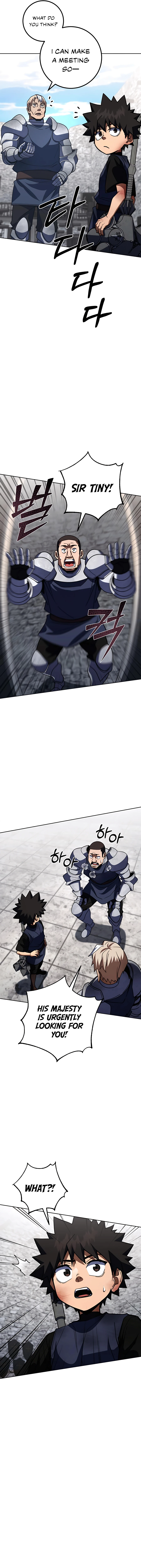 I Picked A Hammer To Save The World chapter 36 page 3