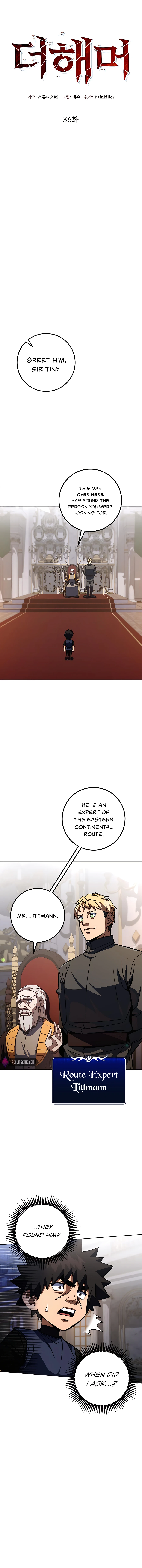 I Picked A Hammer To Save The World chapter 36 page 4