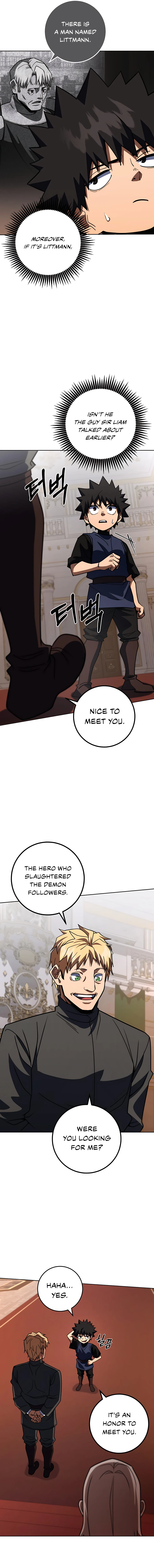 I Picked A Hammer To Save The World chapter 36 page 5