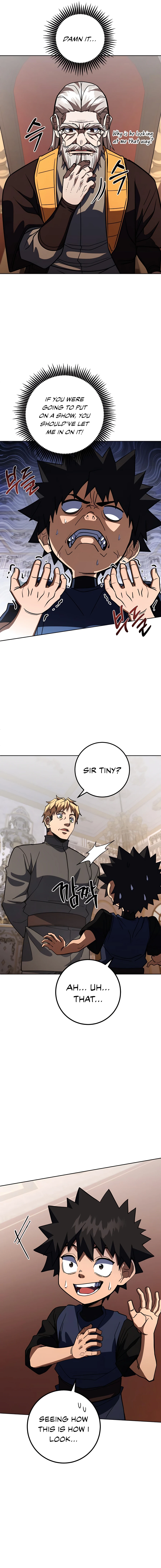 I Picked A Hammer To Save The World chapter 36 page 6