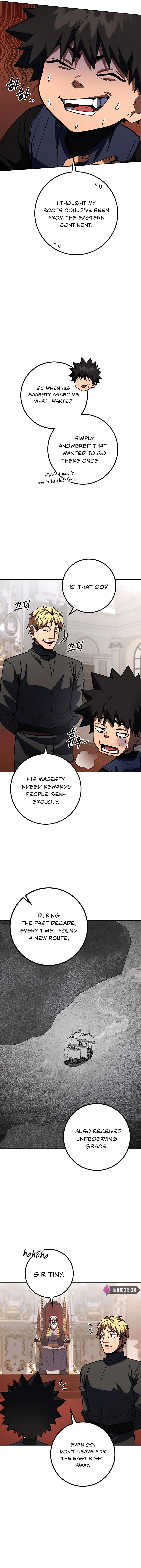 I Picked A Hammer To Save The World chapter 36 page 7