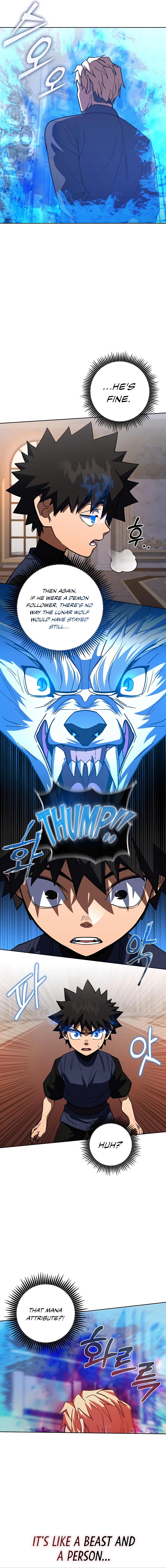 I Picked A Hammer To Save The World chapter 36 page 9