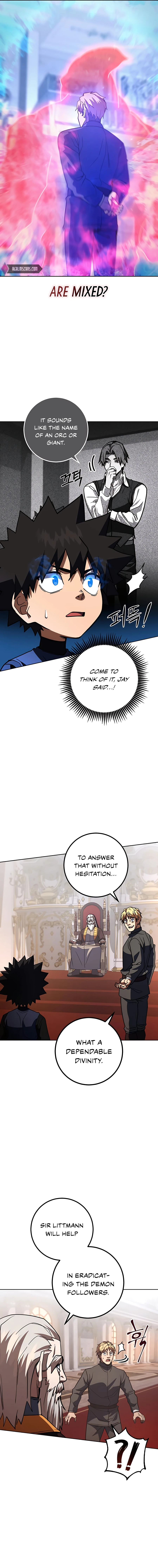 I Picked A Hammer To Save The World chapter 36 page 10