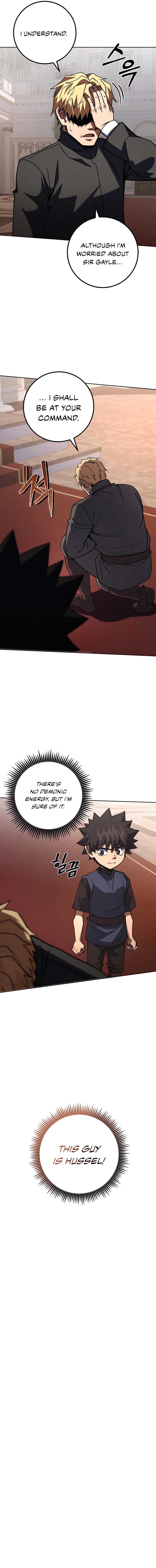 I Picked A Hammer To Save The World chapter 36 page 12