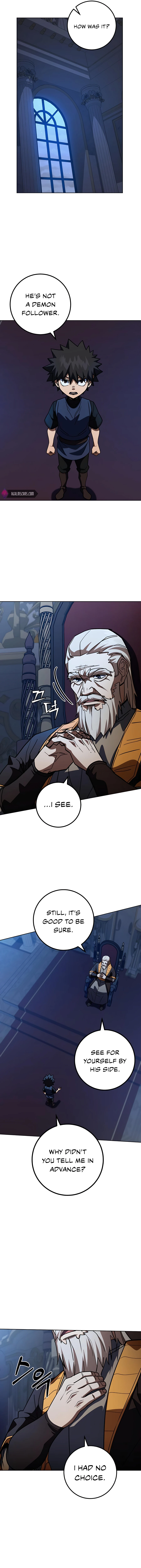 I Picked A Hammer To Save The World chapter 36 page 13