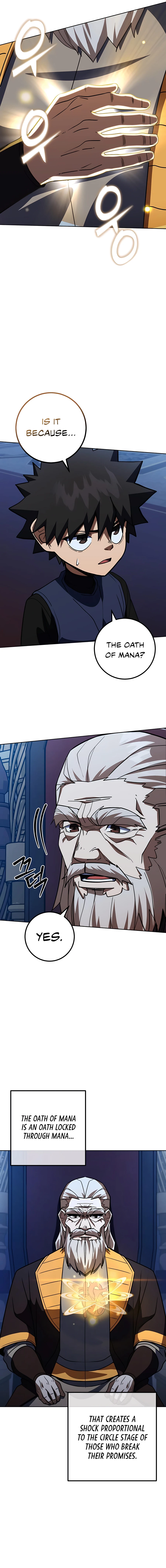 I Picked A Hammer To Save The World chapter 36 page 14