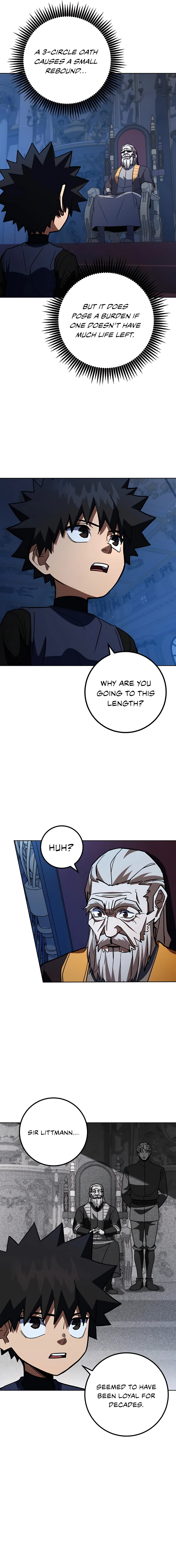 I Picked A Hammer To Save The World chapter 36 page 15