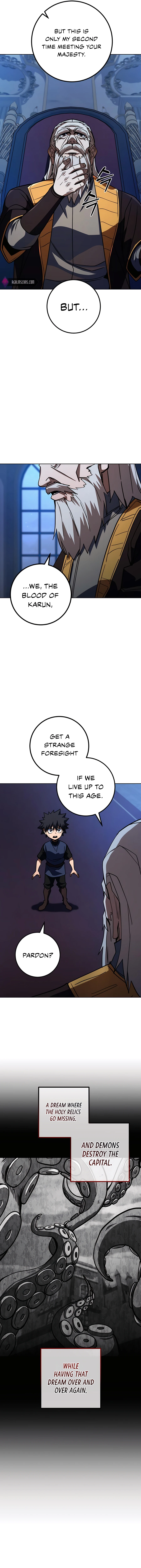 I Picked A Hammer To Save The World chapter 36 page 16