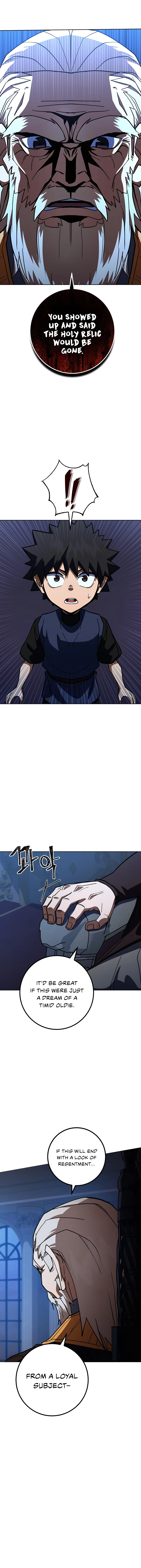 I Picked A Hammer To Save The World chapter 36 page 17