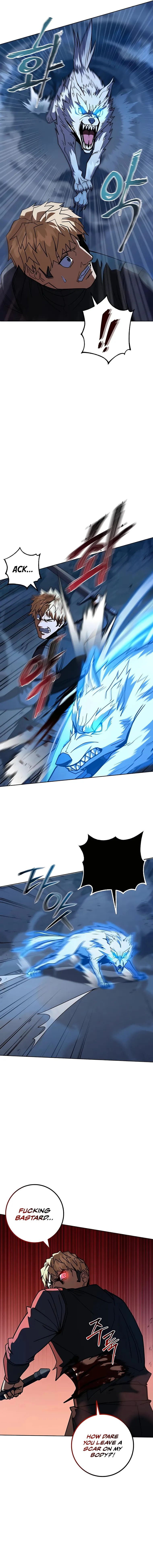 I Picked A Hammer To Save The World chapter 37 page 11