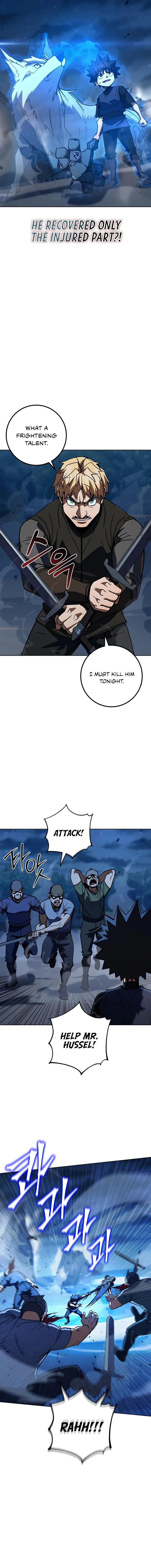 I Picked A Hammer To Save The World chapter 37 page 15