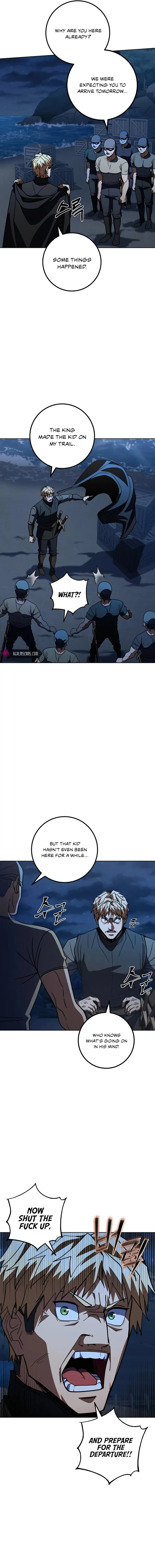 I Picked A Hammer To Save The World chapter 37 page 4