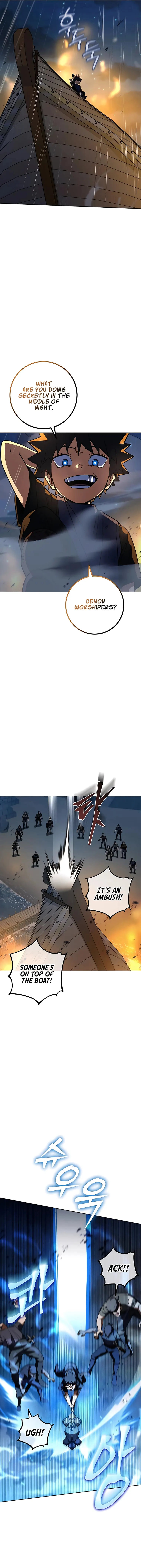 I Picked A Hammer To Save The World chapter 37 page 6