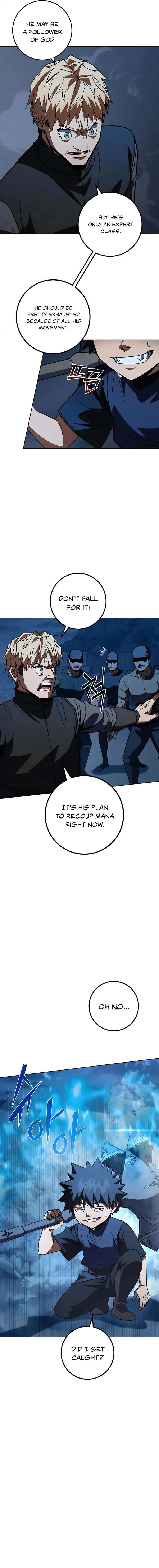 I Picked A Hammer To Save The World chapter 37 page 8