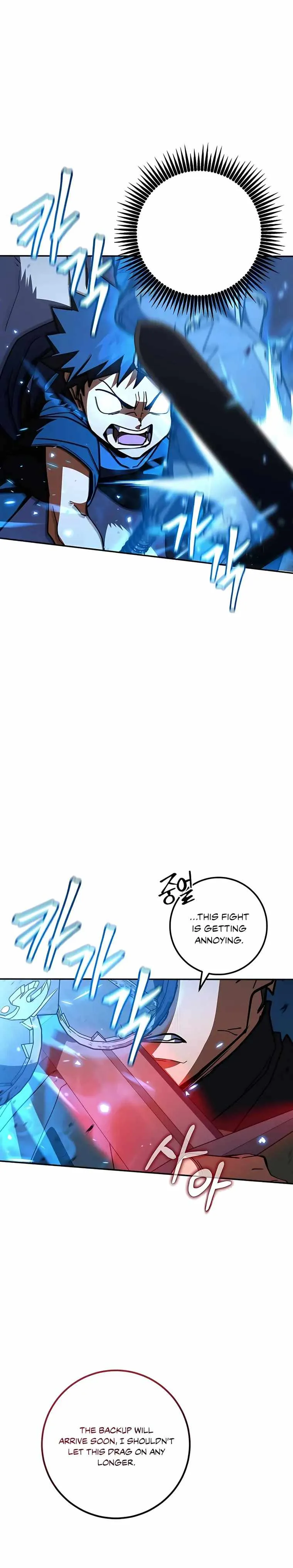 I Picked A Hammer To Save The World chapter 38 page 11