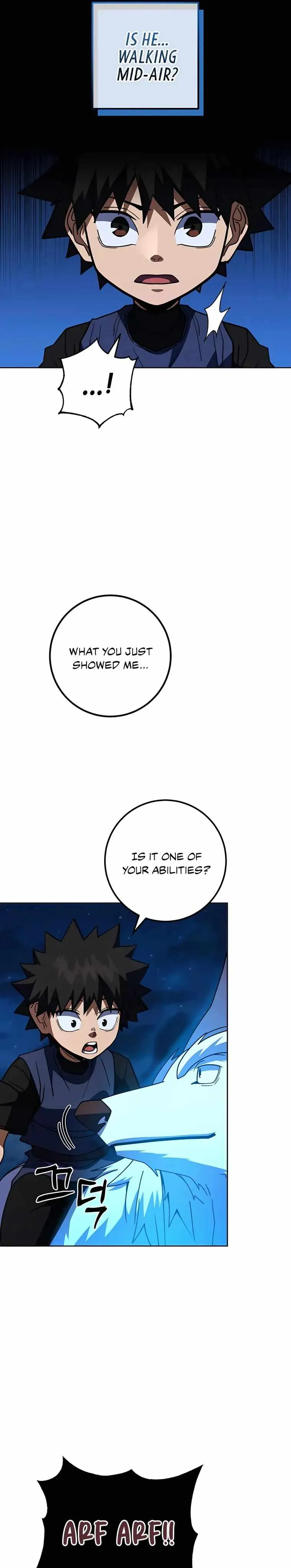 I Picked A Hammer To Save The World chapter 38 page 17
