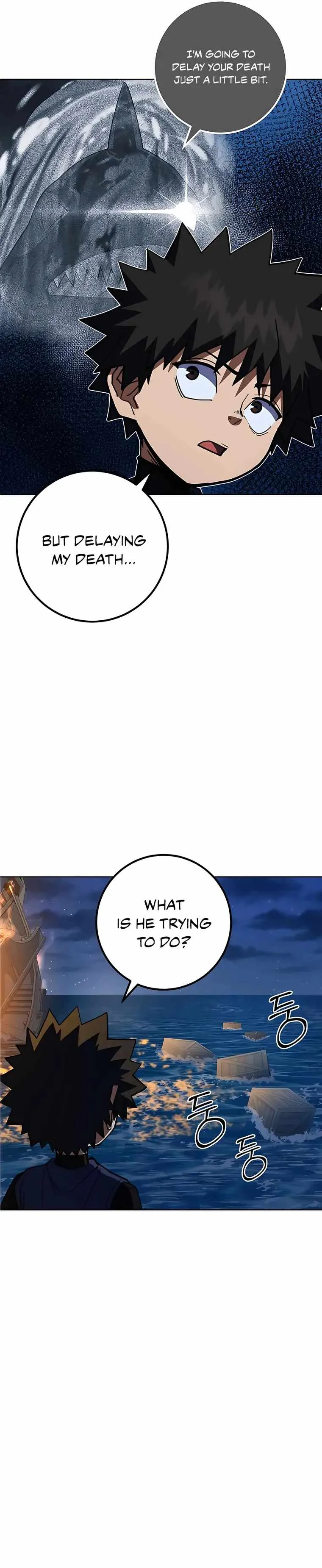 I Picked A Hammer To Save The World chapter 38 page 19