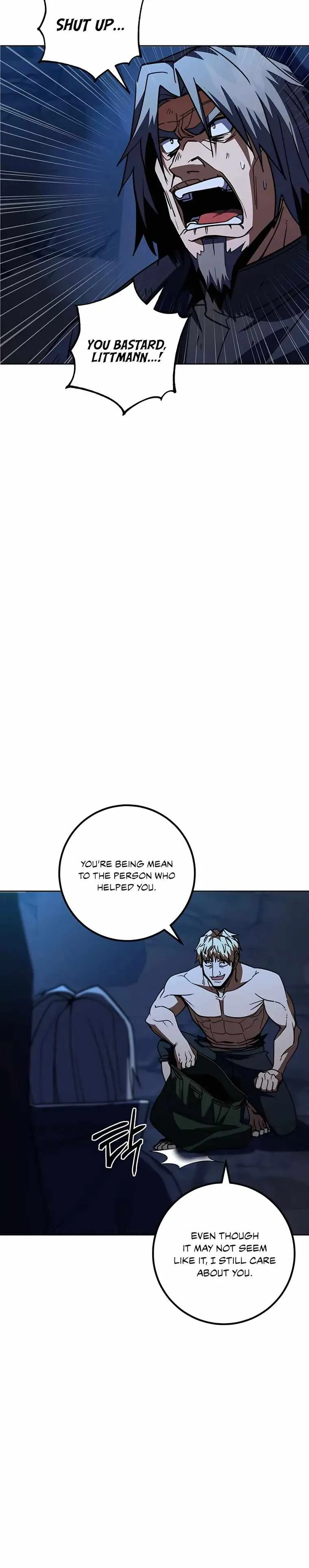 I Picked A Hammer To Save The World chapter 38 page 22