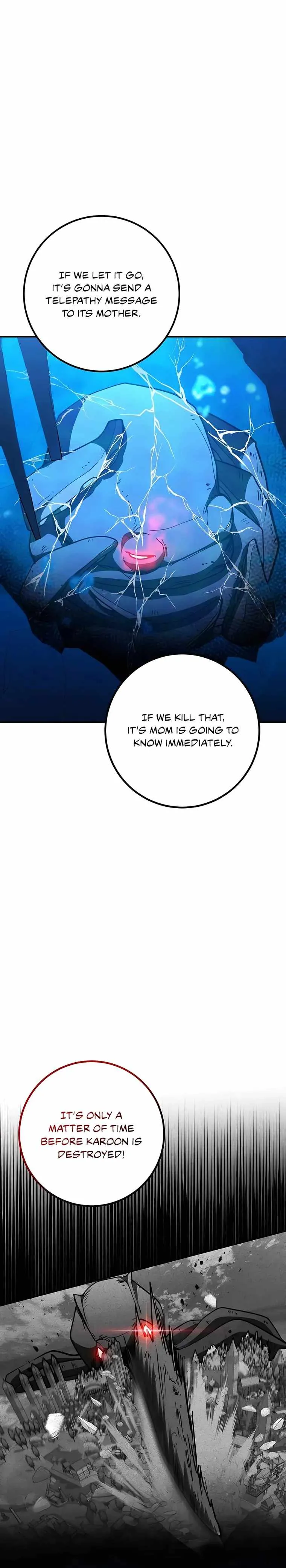 I Picked A Hammer To Save The World chapter 38 page 26