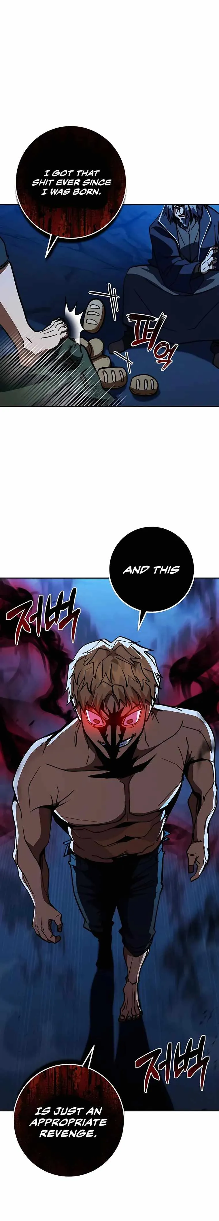 I Picked A Hammer To Save The World chapter 38 page 28