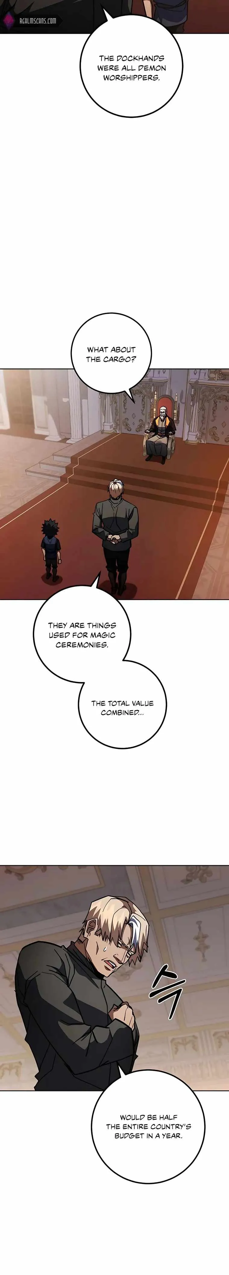 I Picked A Hammer To Save The World chapter 38 page 32