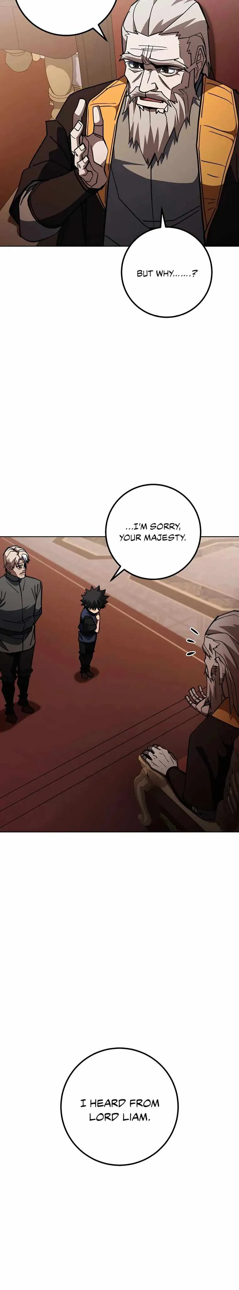 I Picked A Hammer To Save The World chapter 38 page 34