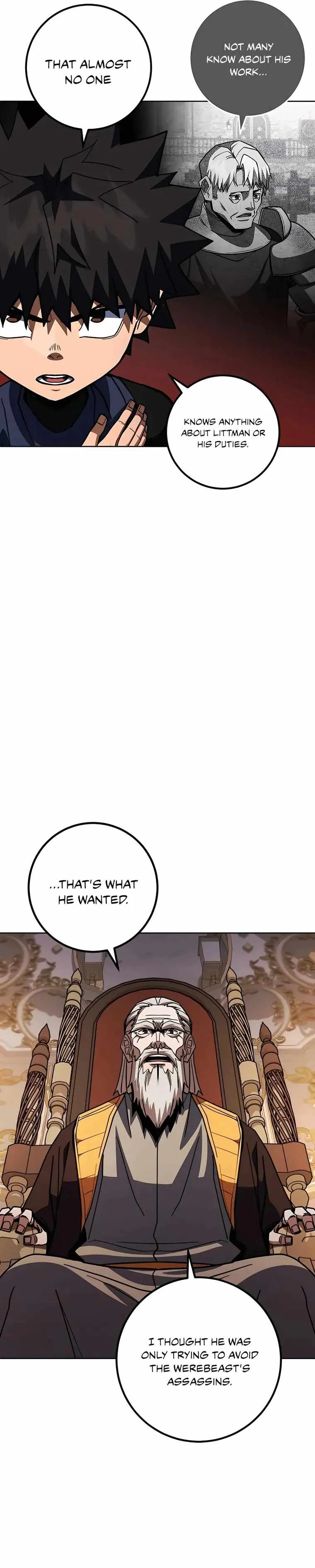 I Picked A Hammer To Save The World chapter 38 page 35