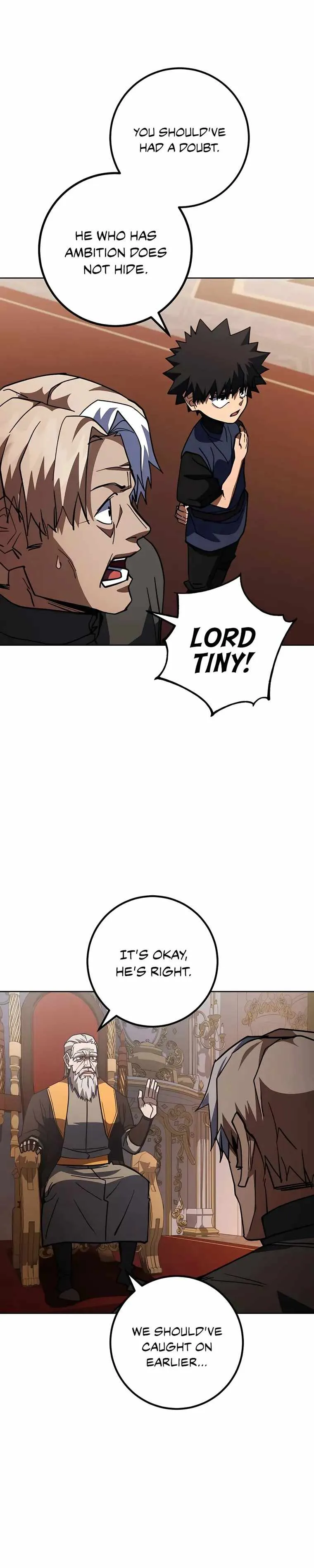 I Picked A Hammer To Save The World chapter 38 page 36