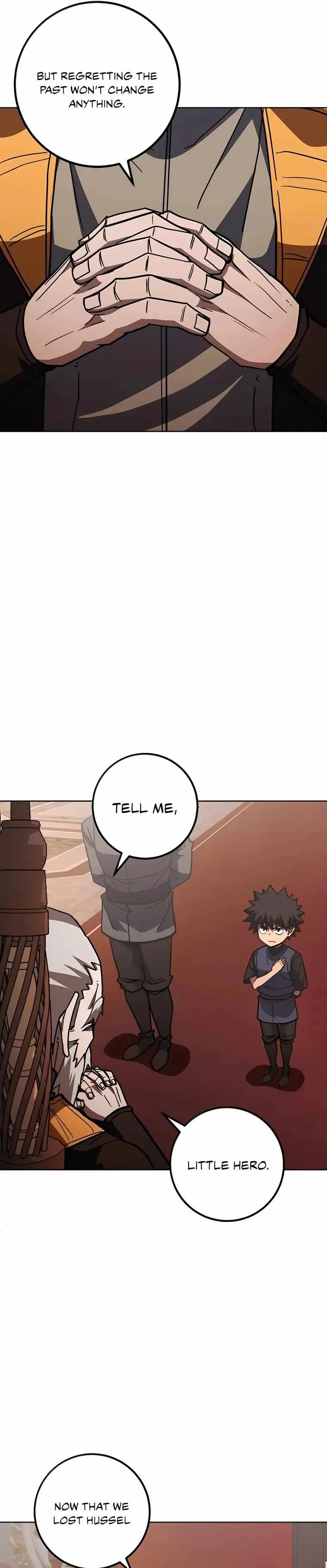 I Picked A Hammer To Save The World chapter 38 page 37